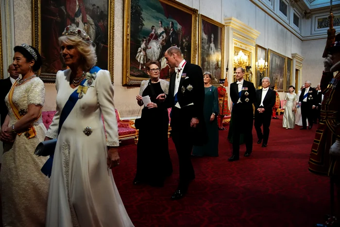 William și Edward, Profimedia jpg