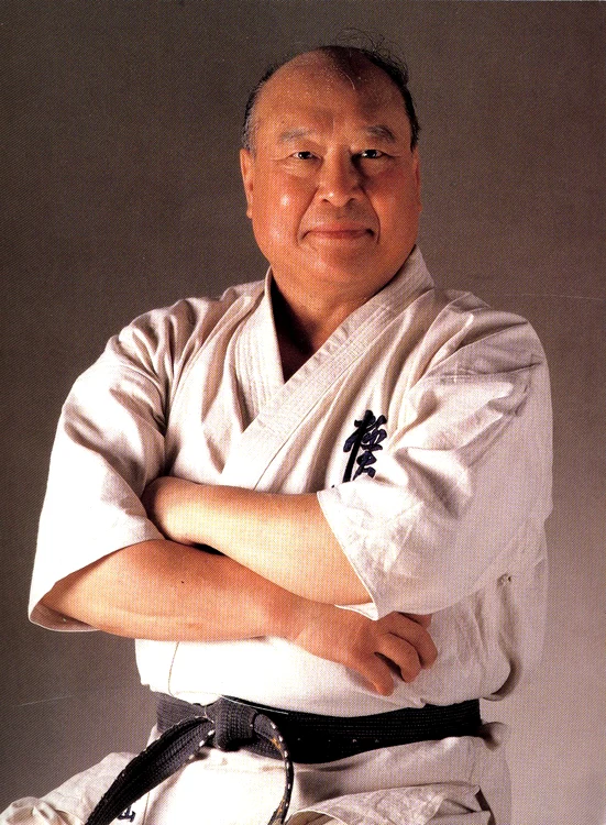Oyama a devenit unul dintre cei mai faimoşi maeştri de karate