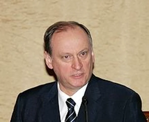 Nikolai Patrușev, Secretar al Consiliului de Securitate al Federației Ruse