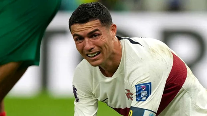 Cristiano Ronaldo a avut un Mondial de care nu-și va aduce aminte cu plăcere.