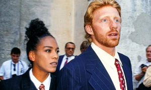 Barbara Feltus și Boris Becker foto Profimedia jpg