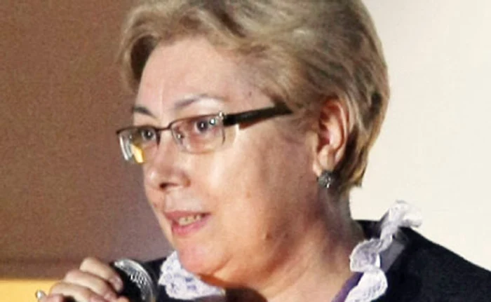Gilda Drăgănescu