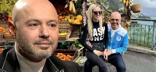Mihai Mitoșeru are planuri mari cu viitoarea lui soție   “Acum ne gândim mai mult la un copil”  