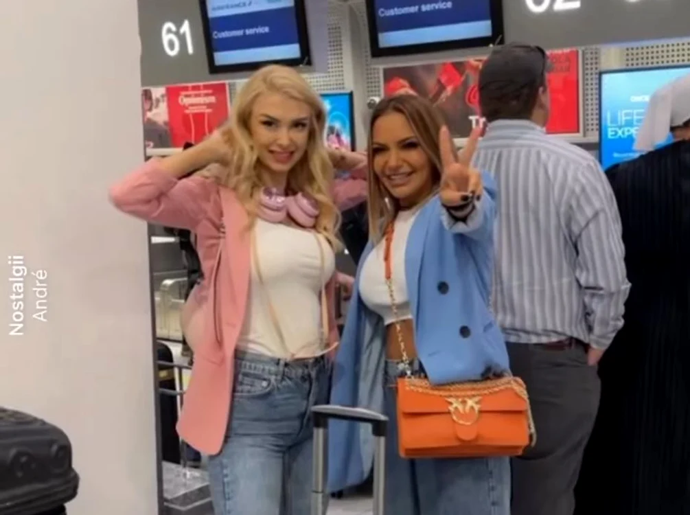 Trupa Andre e pregătită pentru America Express