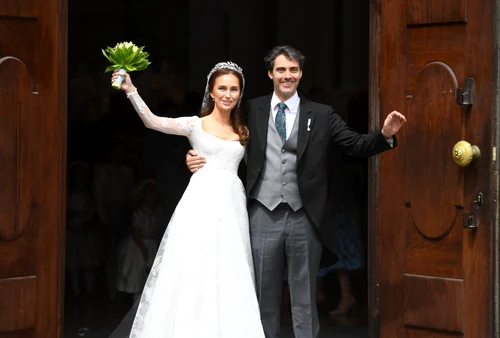 Nunta prințului Ludwig de Bavaria cu Sophie Alexandra Evekink, Profimedia