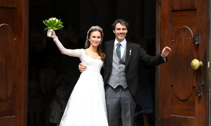 Nunta prințului Ludwig de Bavaria cu Sophie Alexandra Evekink, Profimedia (1) jpg