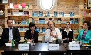 Pascal BRUCKNER: "Cred că ne vom îndrepta simultan spre bine şi spre rău" jpeg