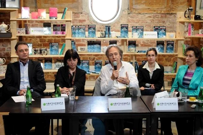 Pascal BRUCKNER: "Cred că ne vom îndrepta simultan spre bine şi spre rău" jpeg