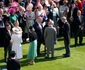 Regele Charles și Regina Camilla la garden party. FOTO: Getty Images