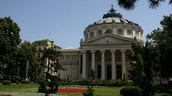 ATENEUL ROMÂN – Palatul Culturii și al Artelor jpeg