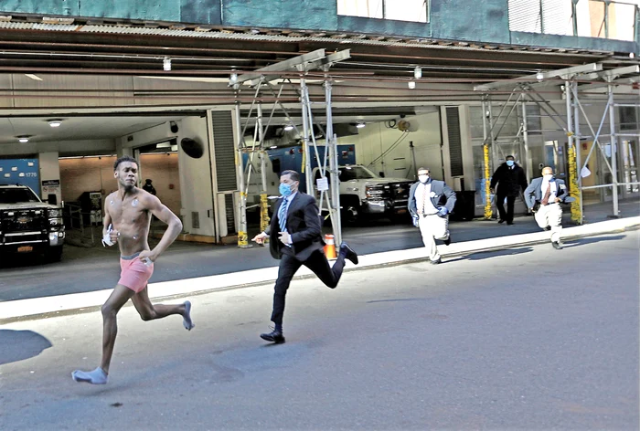 Goana după pacient, în SUA