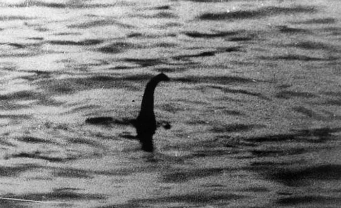 Cea mai veche fotografie a monstrului din Loch Ness este un fals FOTO: Profimedia
