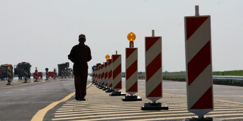 autostrada soarelui FOTO Mediafax 