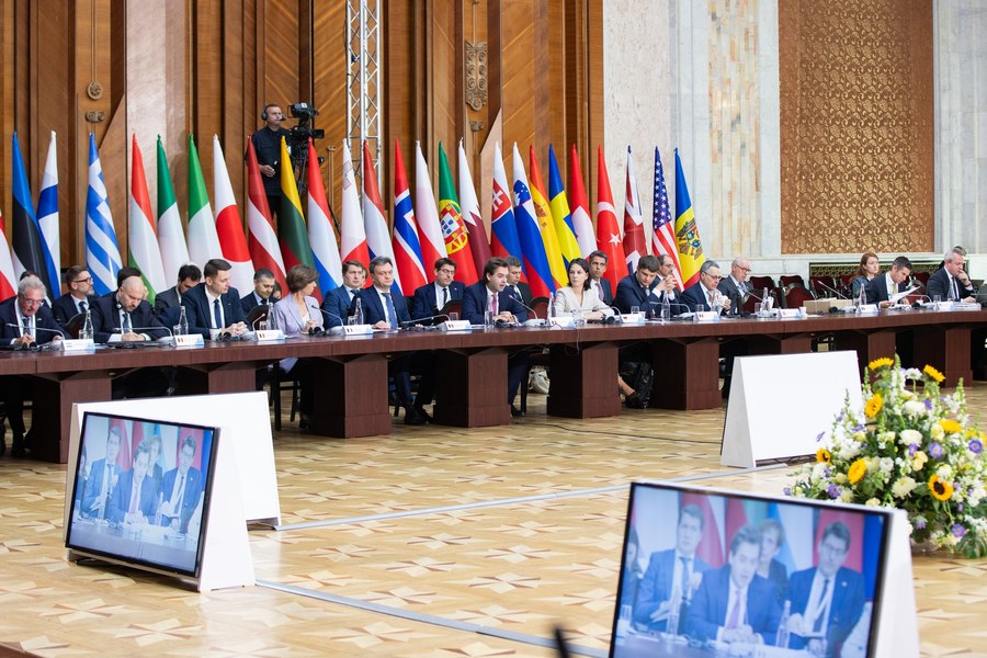 Platforma de Sprijin pentru R. Moldova: Germania și Franța, sprijin de aproape 300 de milioane de euro