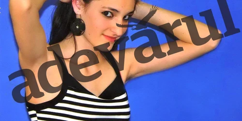 Marinela Călugăru avea doar 16 ani şi jumătate