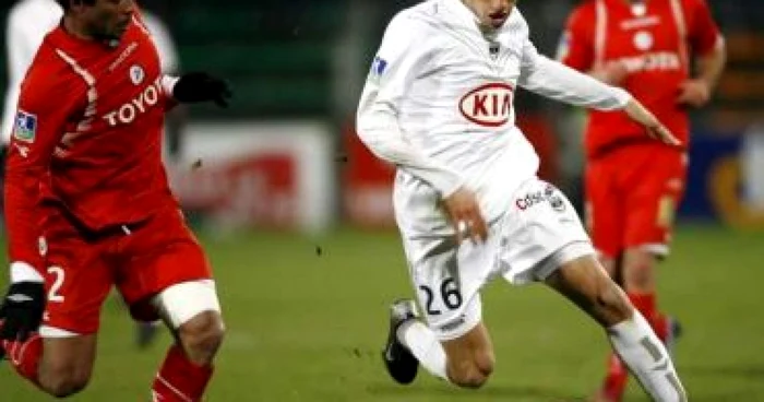 FOTBAL: Argentinianul Gabriel Obertan, aproape de Manchester United