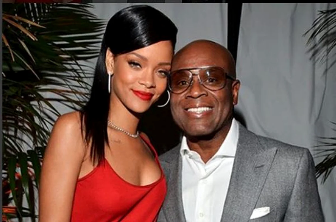 L.A. Reid este mentorul Rihannei