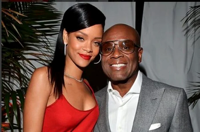 L.A. Reid este mentorul Rihannei