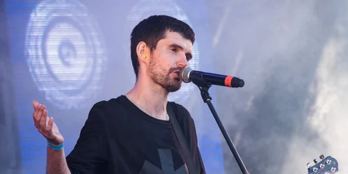 Rapperul Noize MC FOTO Wikimedia