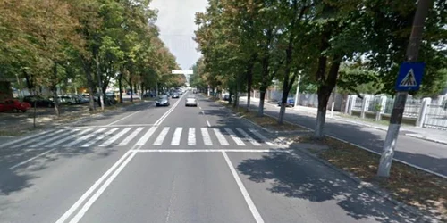 strada cosbuc