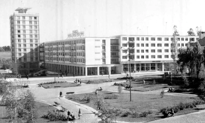 Urbanizarea în România secolului XX: interbelic vs comunism jpeg