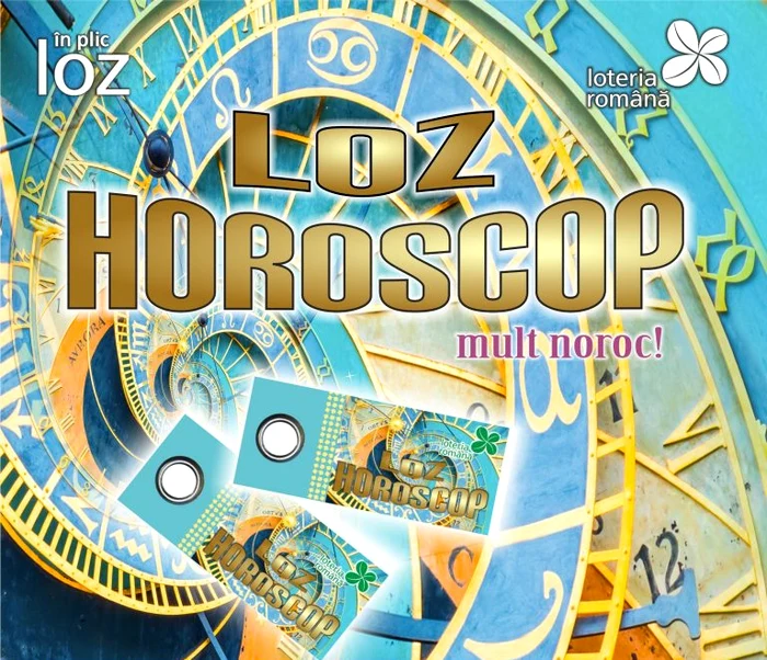 Lozul Horoscop