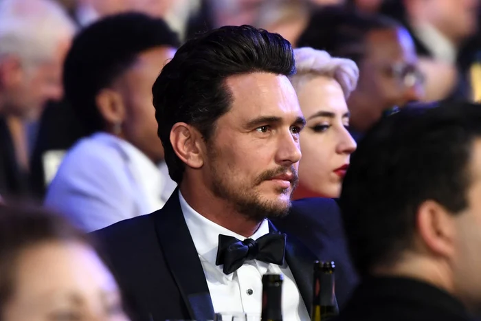 James Franco, de acord să plătească peste 2 milioane de dolari pentru soluţionarea unui proces în care e acuzat de comportament sexual neadecvatFoto: Getty