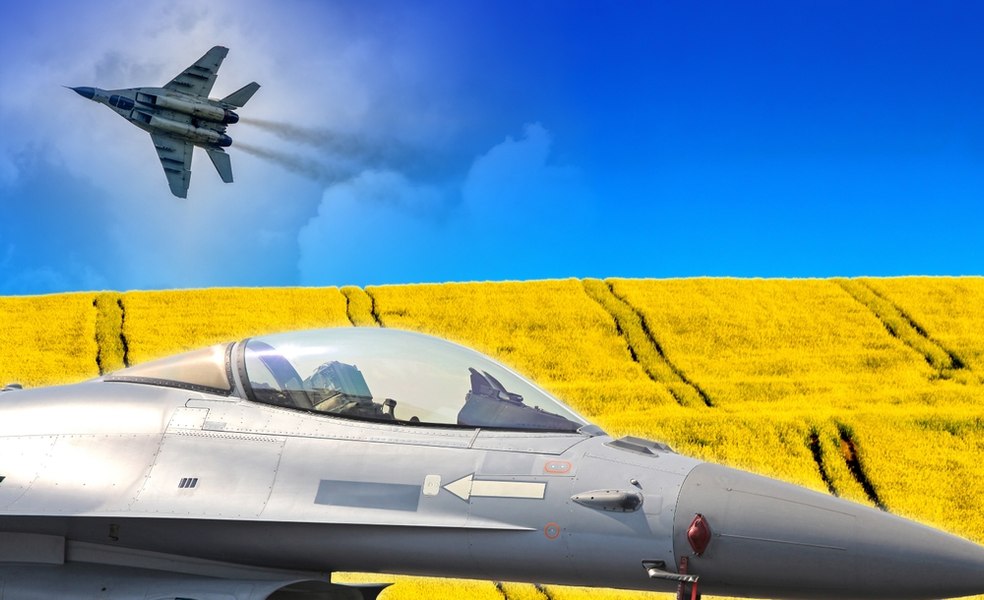 Noile avioane F-16 ale Ucrainei, suficiente pentru câștigarea războiului? Expert în aviația militară: „Nu va fi ca în Top Gun” 