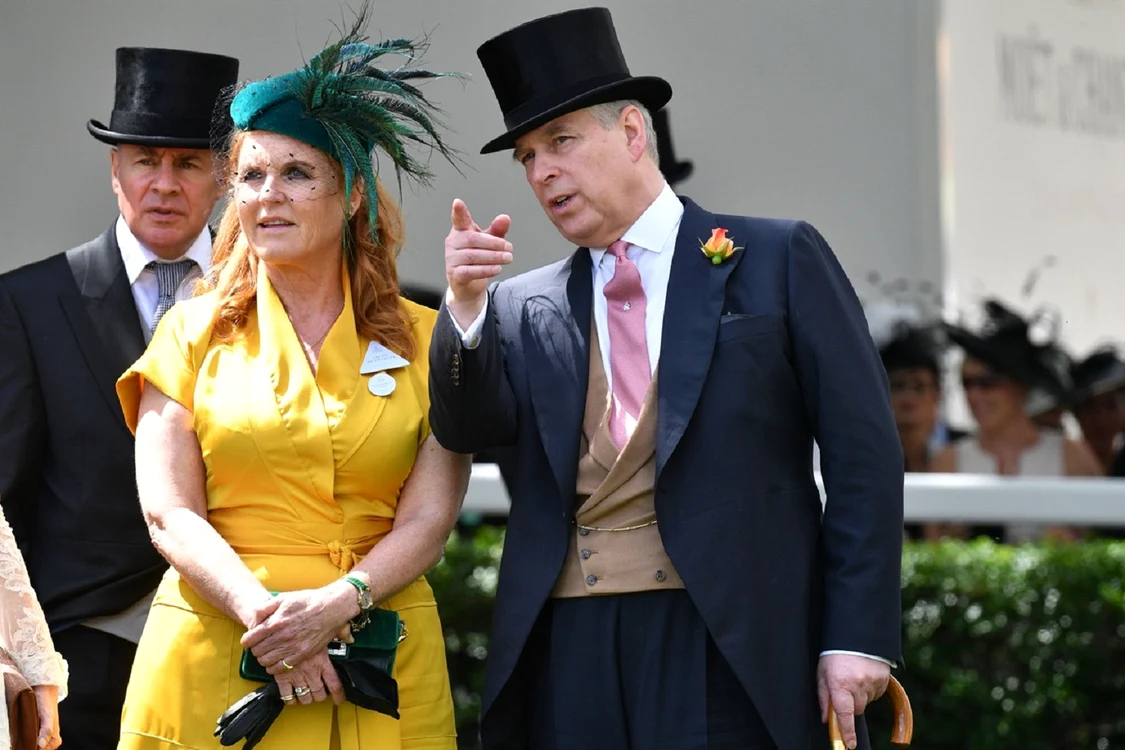 Printul Andrew si Sarah Ferguson profimedia 0659279551 jpg