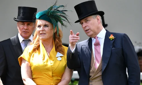 Printul Andrew si Sarah Ferguson profimedia 0659279551 jpg