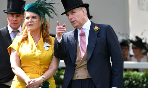 Printul Andrew si Sarah Ferguson profimedia 0659279551 jpg