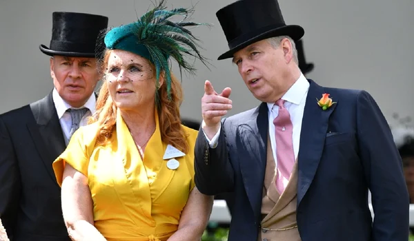 Printul Andrew si Sarah Ferguson   profimedia 0659279551 jpg