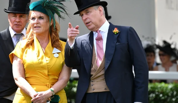 Printul Andrew si Sarah Ferguson   profimedia 0659279551 jpg