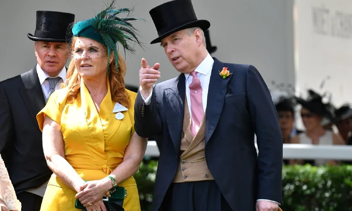 Printul Andrew si Sarah Ferguson   profimedia 0659279551 jpg