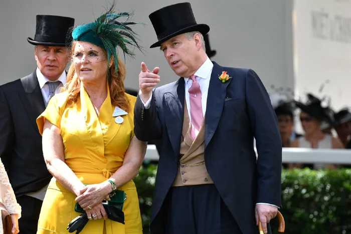 Printul Andrew si Sarah Ferguson profimedia 0659279551 jpg