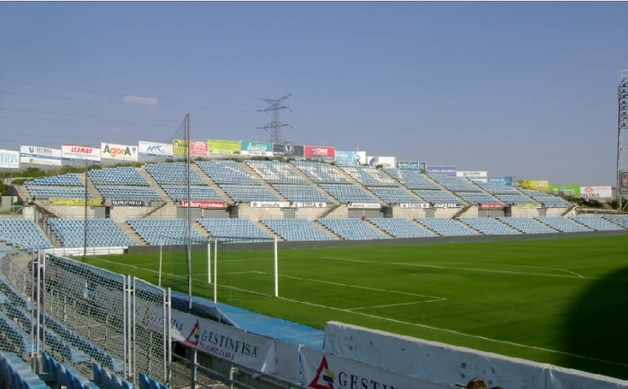 Cosmin Contra, antrenorul lui Getafe, le-a facilitat celor de la FRF organizarea selecţiei la baza echipei mari, din Madrid