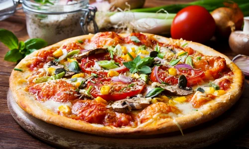 pizza vegetariana jpeg