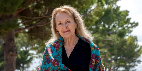 Annie Ernaux, câștigătoarea Premiului Nobel pentru Literatura pe 2022 Foto EPA EFE