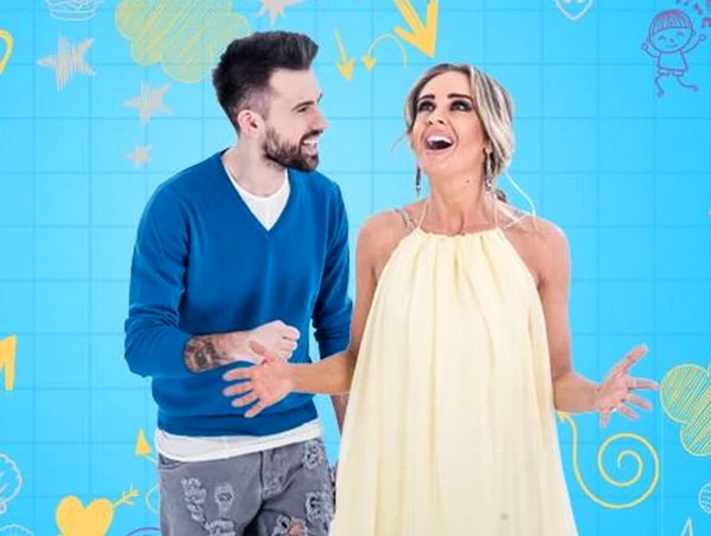 Florin Ristei şi Diana Munteanu fac cuplu pe sticlă