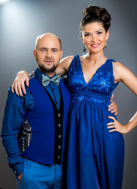 Alina Pușcaș și Cosmin Seleși revin cu sezonul 10 din "Te cunosc de undeva"