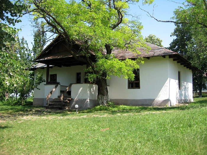 Casa Memorială Mihai Eminescu FOTO Mihai Suceveanu