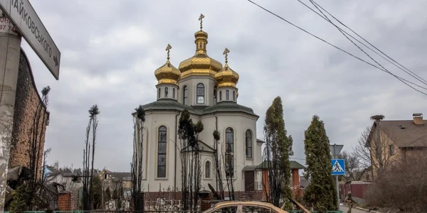 A 13-a zi de război între Rusia şi Ucraina.FOTO EPA-EFE