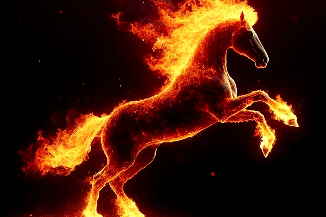 Ce semnifică Anul Calului de Foc - Foto: Shutterstock