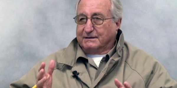 Bernard Madoff