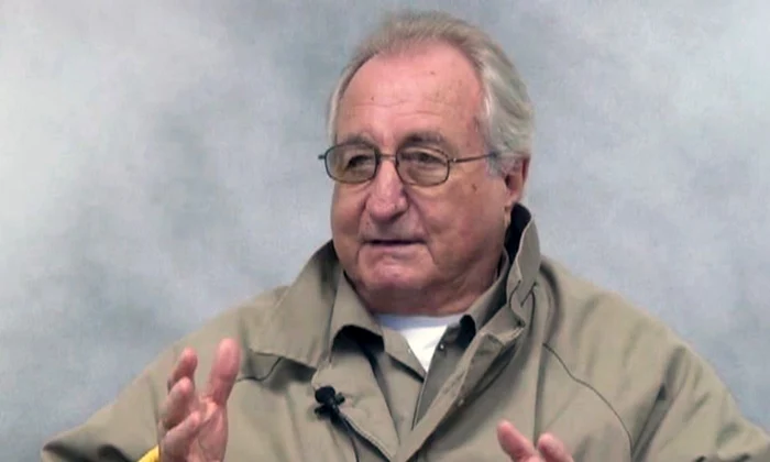 Bernard Madoff,