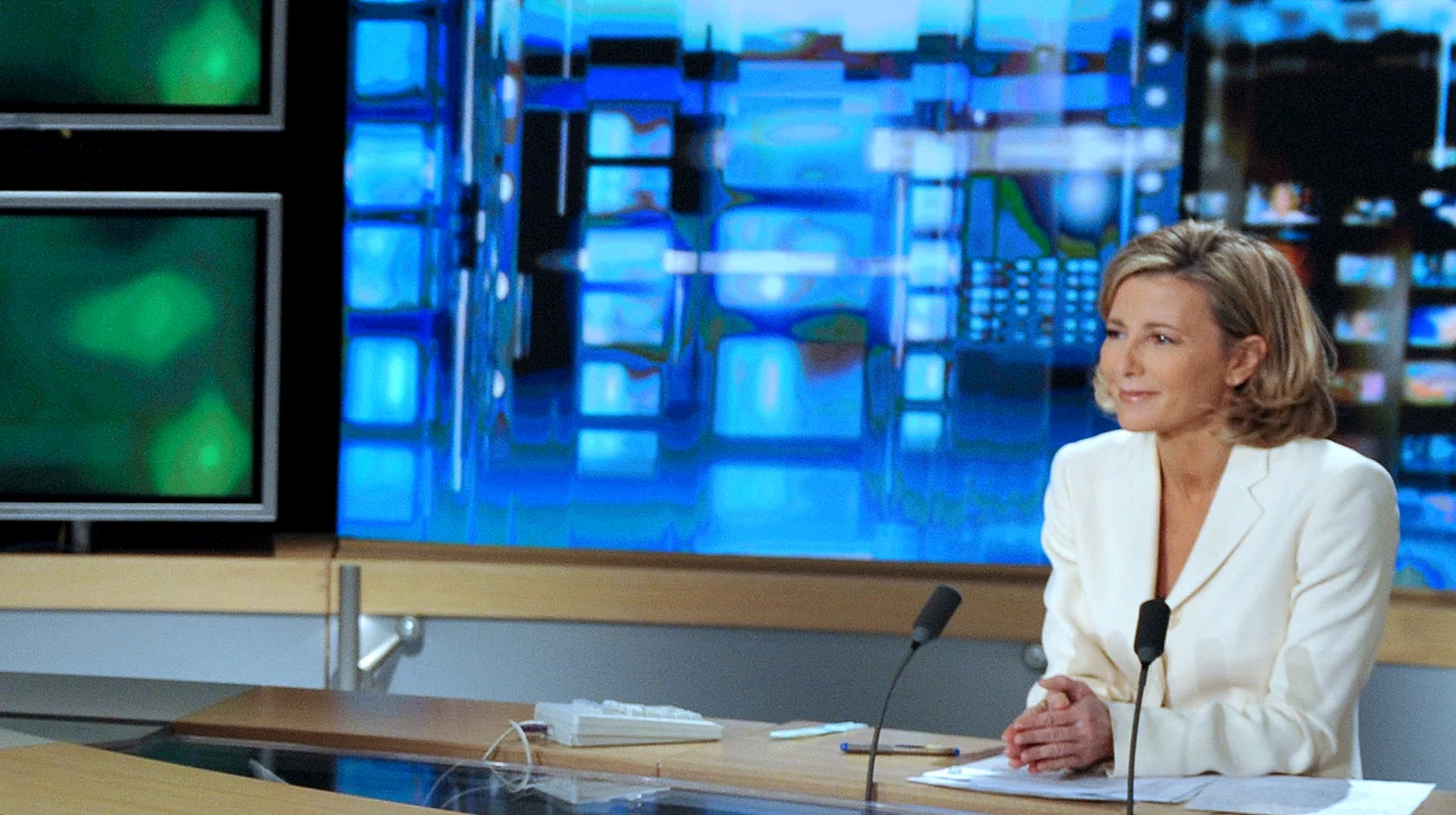 
    Claire Chazal  