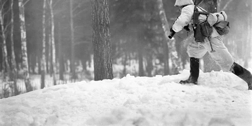 soldat finlandez foto Puolustusvoimat