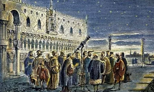 Drumul către stele: astronomia în vremea Renaşterii jpeg