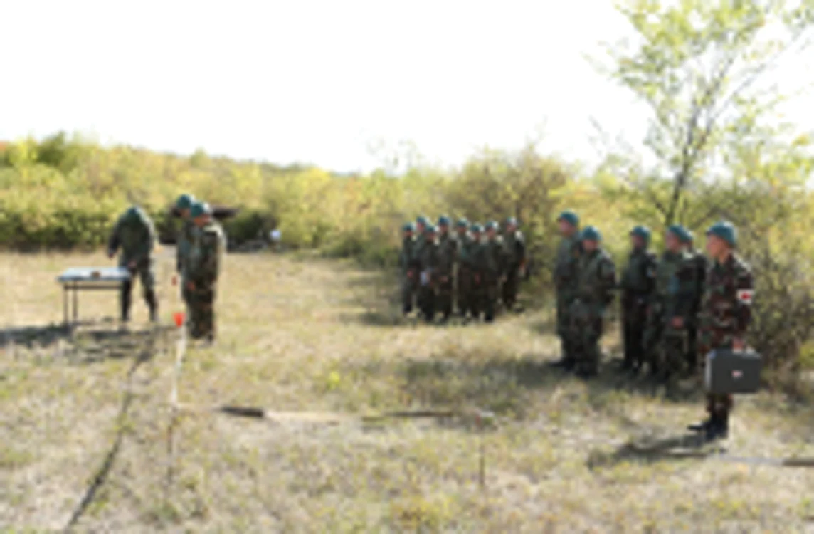 Militarii în rezervă îşi caută ocupaţii
