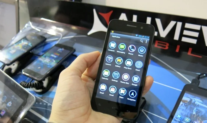 Allview P5 quad este cel mai performant telefon al braşovenilor FOTO playtech.ro
